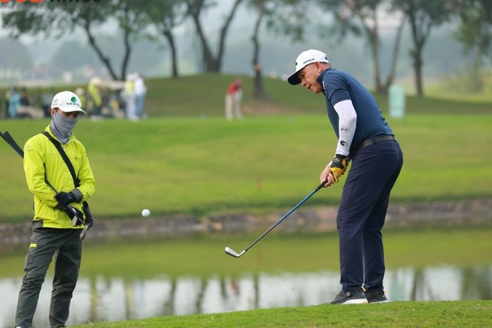 Experience Vietnam golf tour at Tam Dao course